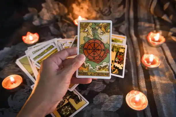 tarot cards Dunellen